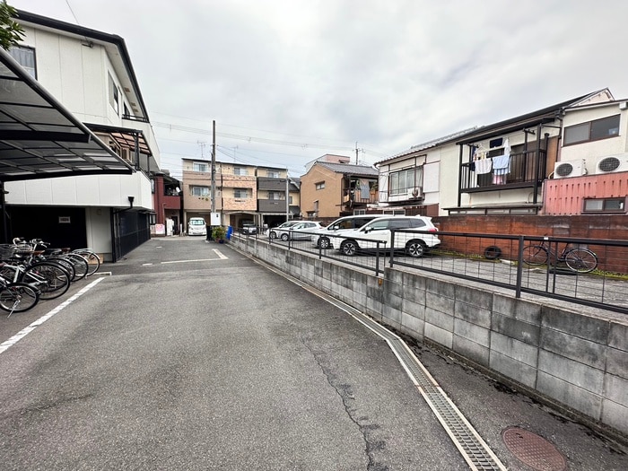 コートホーム21の物件外観写真