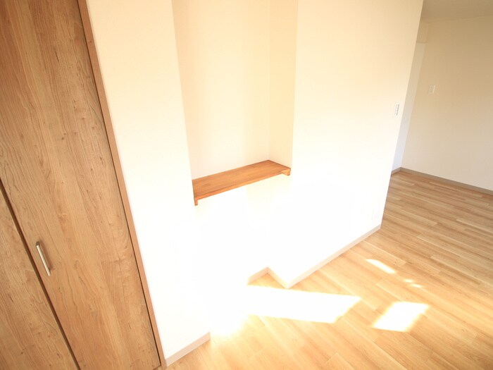 レガーレ長居公園の物件内観写真