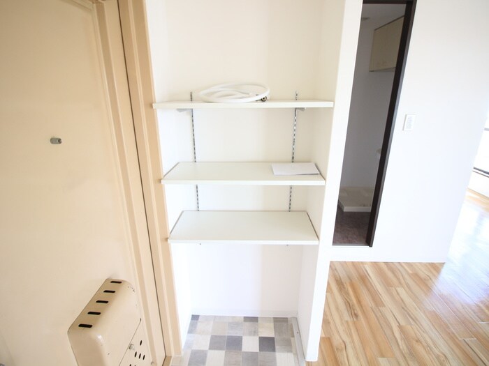 レガーレ長居公園の物件内観写真