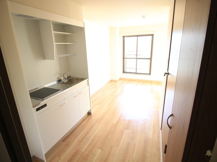 レガーレ長居公園の物件内観写真