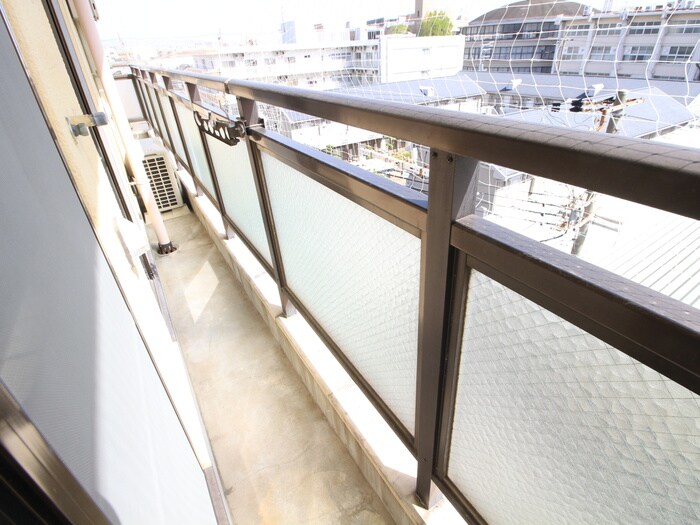 レガーレ長居公園の物件内観写真