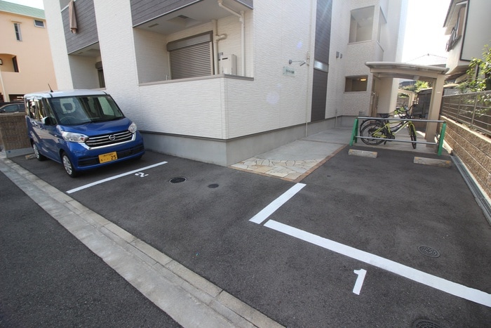 フジパレス東灘の物件外観写真