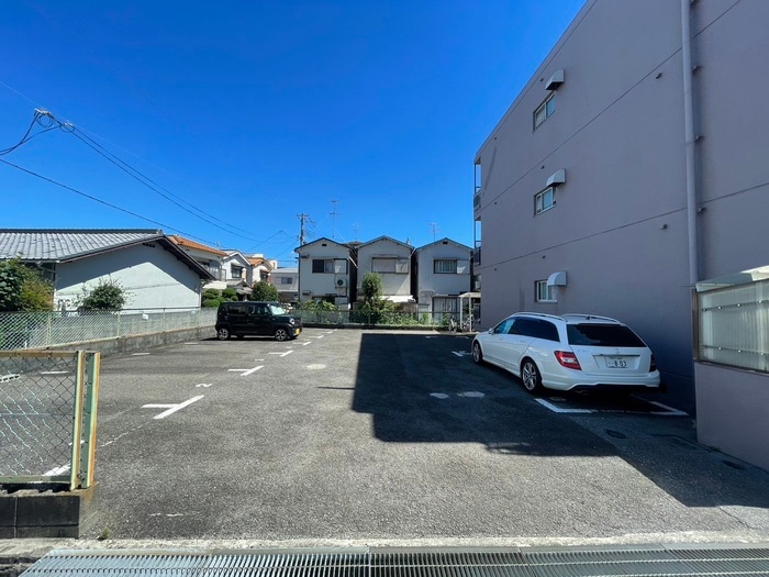 ユニハイム阪西の物件外観写真