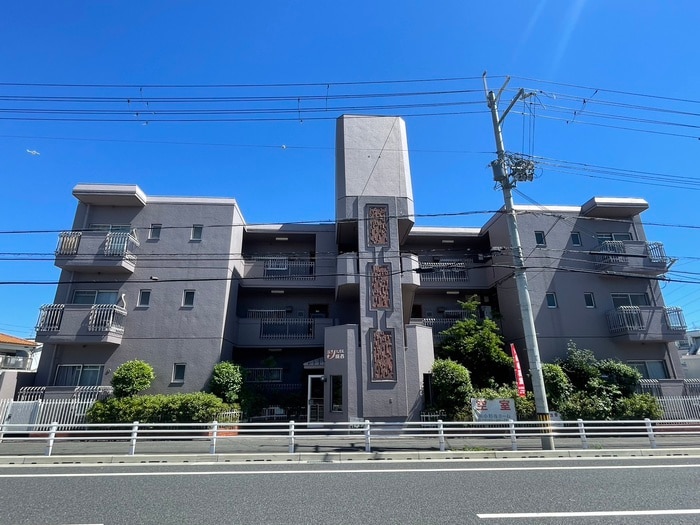 ユニハイム阪西の物件外観写真