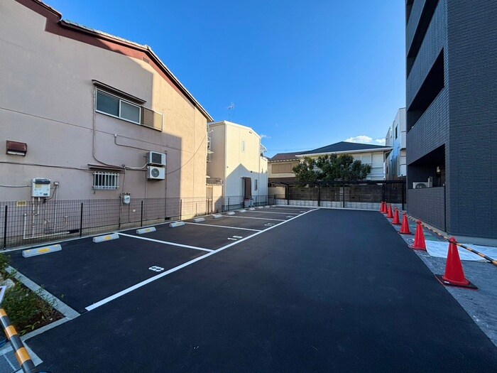 Maison de Mine Nagai Parc Est.の物件外観写真