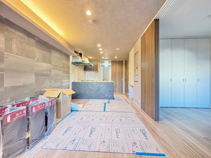 Maison de Mine Nagai Parc Est.の物件内観写真