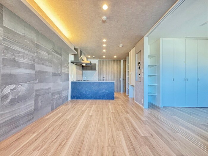 Maison de Mine Nagai Parc Est.の物件内観写真