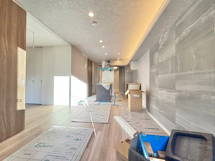 Maison de Mine Nagai Parc Est.の物件内観写真