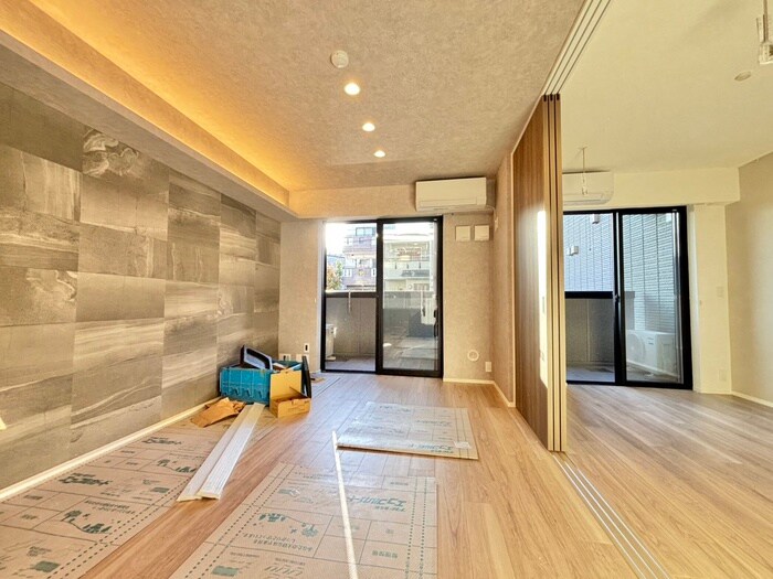 Maison de Mine Nagai Parc Est.の物件内観写真