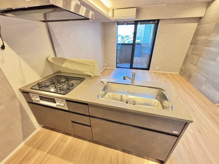 Maison de Mine Nagai Parc Est.の物件内観写真