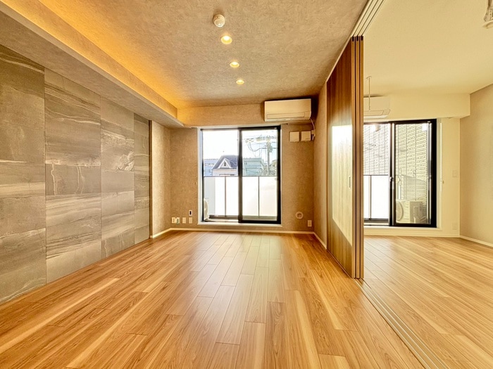 Maison de Mine Nagai Parc Est.の物件内観写真