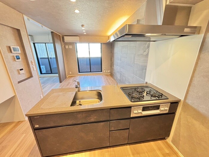 Maison de Mine Nagai Parc Est.の物件内観写真