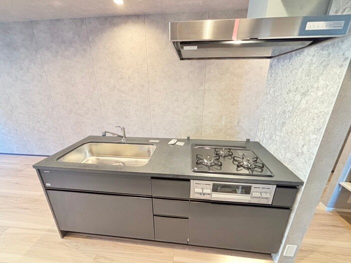 Maison de Mine Nagai Parc Est.の物件内観写真