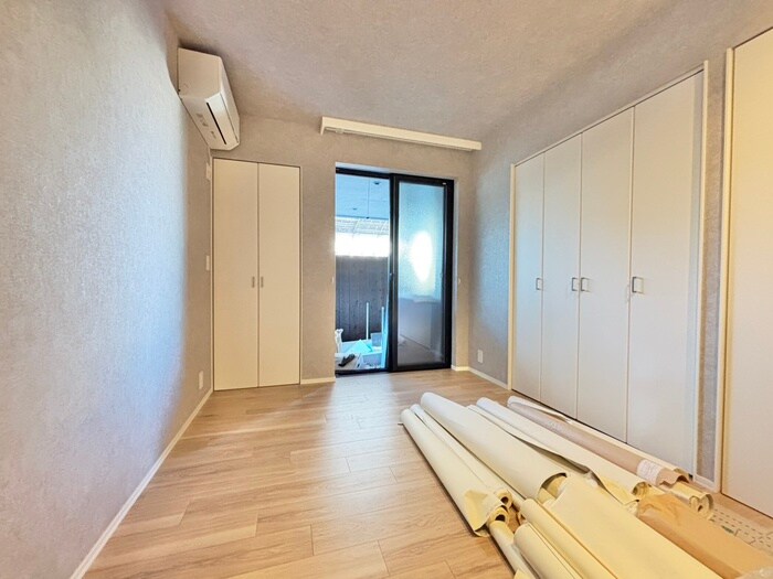 Maison de Mine Nagai Parc Est.の物件内観写真