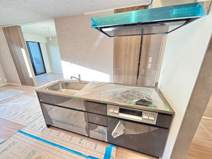 Maison de Mine Nagai Parc Est.の物件内観写真