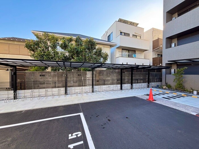 Maison de Mine Nagai Parc Est.の物件外観写真