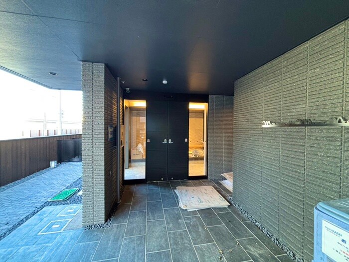 Maison de Mine Nagai Parc Est.の物件外観写真