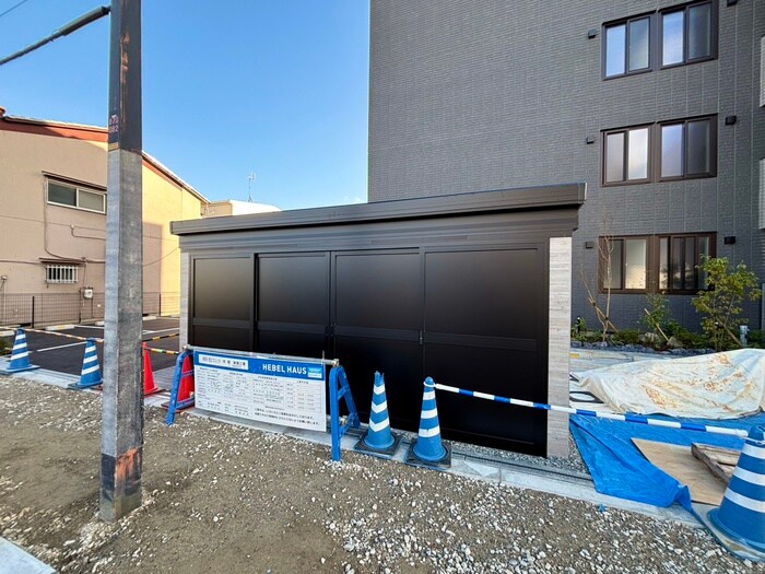 Maison de Mine Nagai Parc Est.の物件外観写真