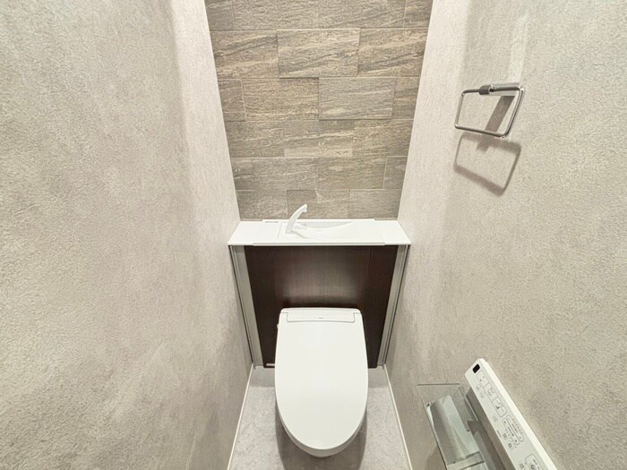 Maison de Mine Nagai Parc Est.の物件内観写真