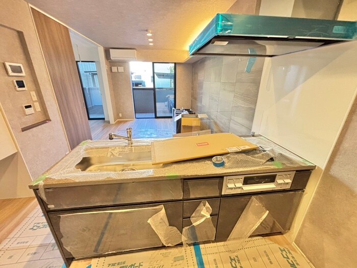 Maison de Mine Nagai Parc Est.の物件内観写真