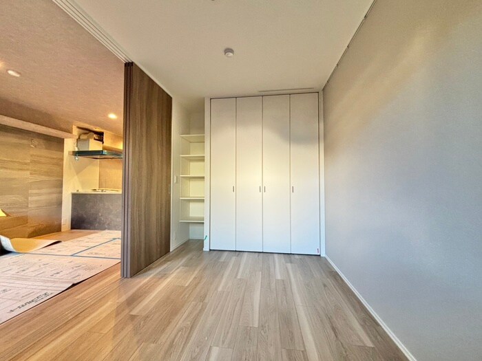 Maison de Mine Nagai Parc Est.の物件内観写真