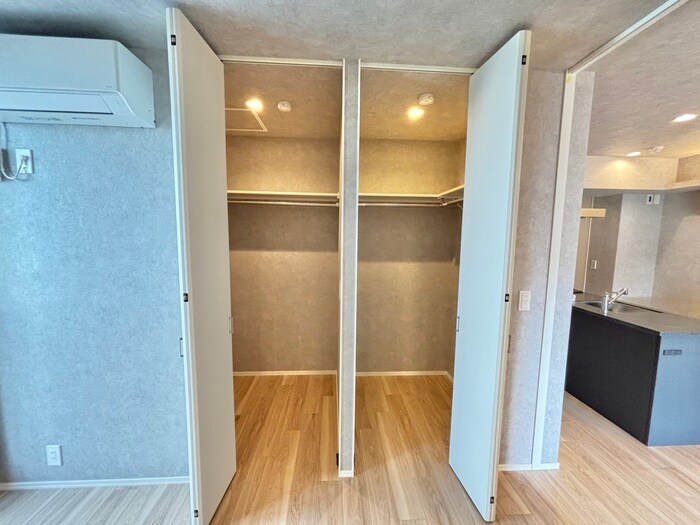 Maison de Mine Nagai Parc Est.の物件内観写真