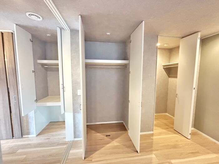 Maison de Mine Nagai Parc Est.の物件内観写真