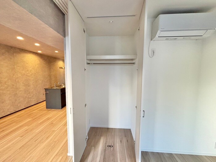 Maison de Mine Nagai Parc Est.の物件内観写真