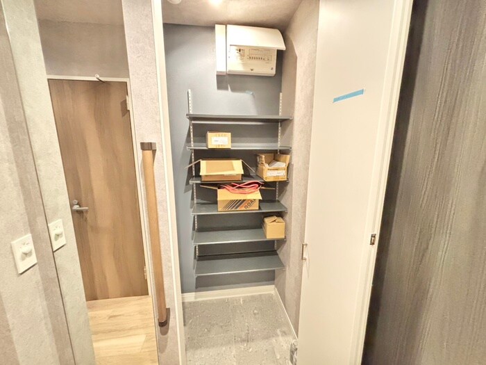 Maison de Mine Nagai Parc Est.の物件内観写真