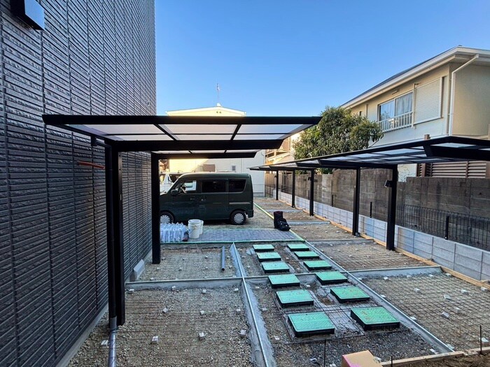 Maison de Mine Nagai Parc Est.の物件内観写真