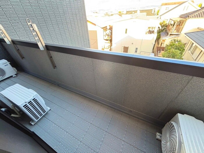 Maison de Mine Nagai Parc Est.の物件内観写真