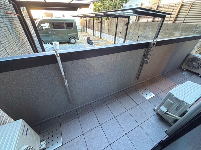 Maison de Mine Nagai Parc Est.の物件内観写真