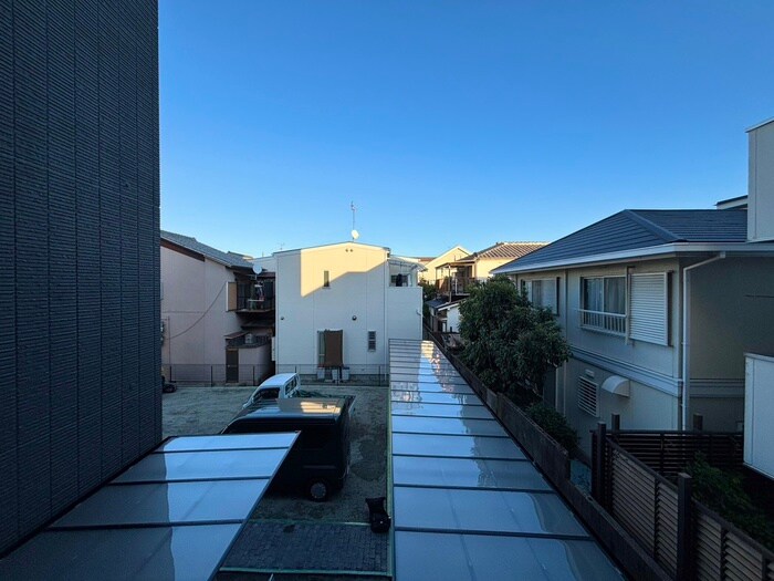 Maison de Mine Nagai Parc Est.の物件内観写真