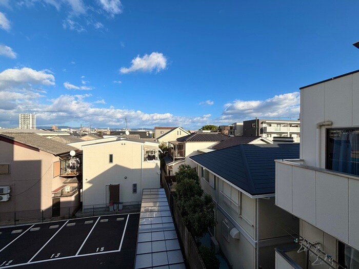 Maison de Mine Nagai Parc Est.の物件内観写真