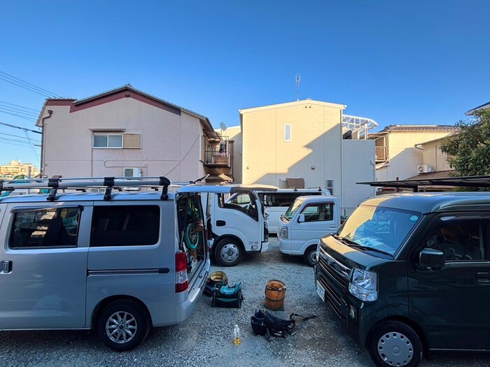 Maison de Mine Nagai Parc Est.の物件内観写真