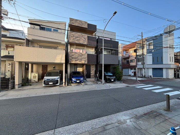 Maison de Mine Nagai Parc Est.の物件内観写真