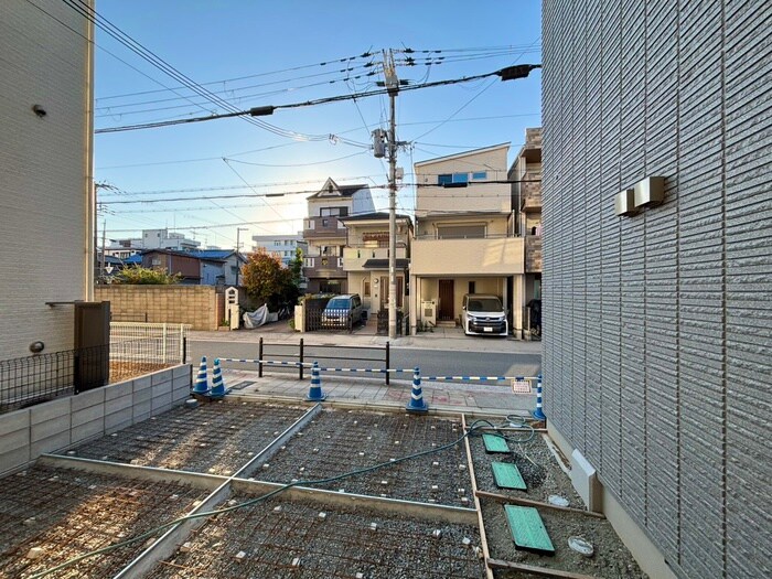 Maison de Mine Nagai Parc Est.の物件内観写真