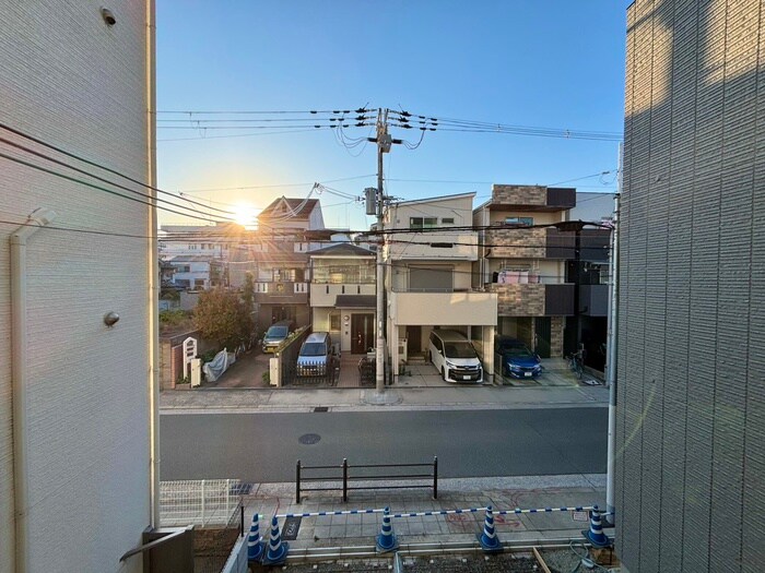 Maison de Mine Nagai Parc Est.の物件内観写真