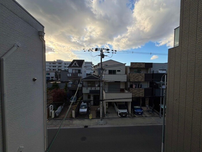 Maison de Mine Nagai Parc Est.の物件内観写真