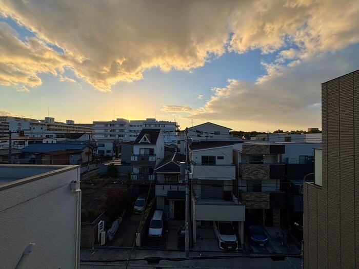 Maison de Mine Nagai Parc Est.の物件内観写真