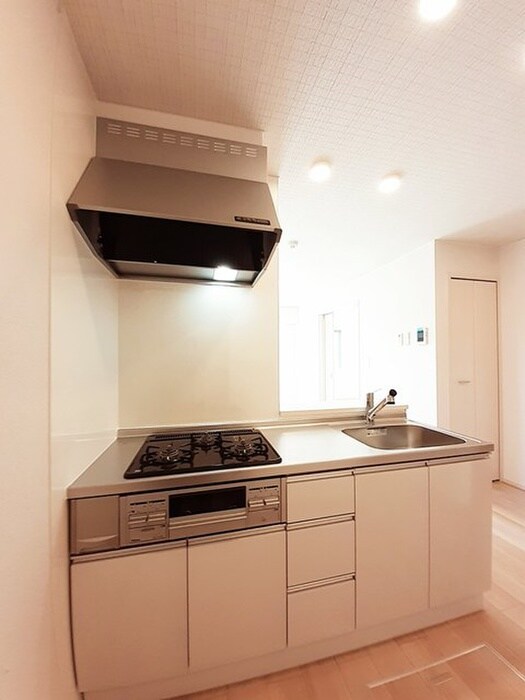 カーサ・ジールの物件内観写真