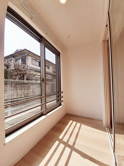 カーサ・ジールの物件内観写真