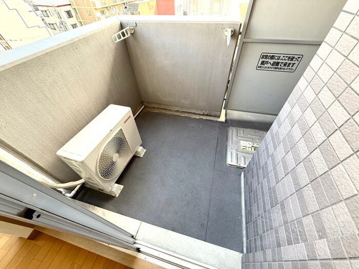 ディナスティ福島(604)の物件内観写真