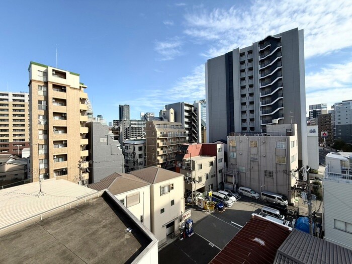 ディナスティ福島(604)の物件内観写真