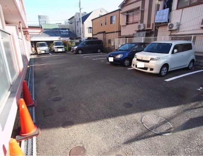 メゾンまほらの物件外観写真