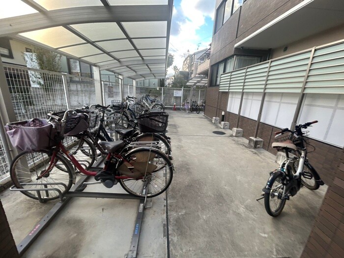 リバ－サイド箕面の物件外観写真