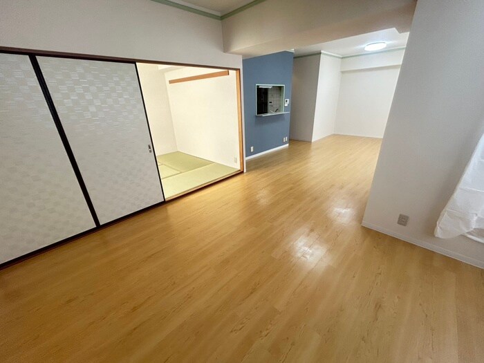 リバ－サイド箕面の物件内観写真