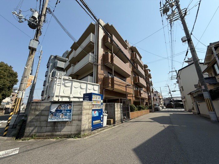 サニーハイツ金田の物件外観写真