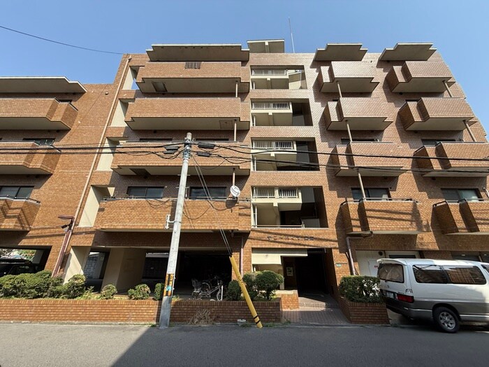 サニーハイツ金田の物件外観写真