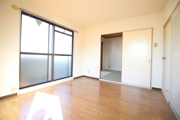 サニーハイツ金田の物件内観写真